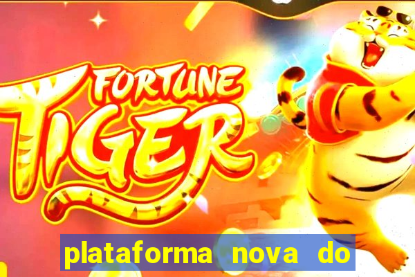 plataforma nova do tigre pagando muito